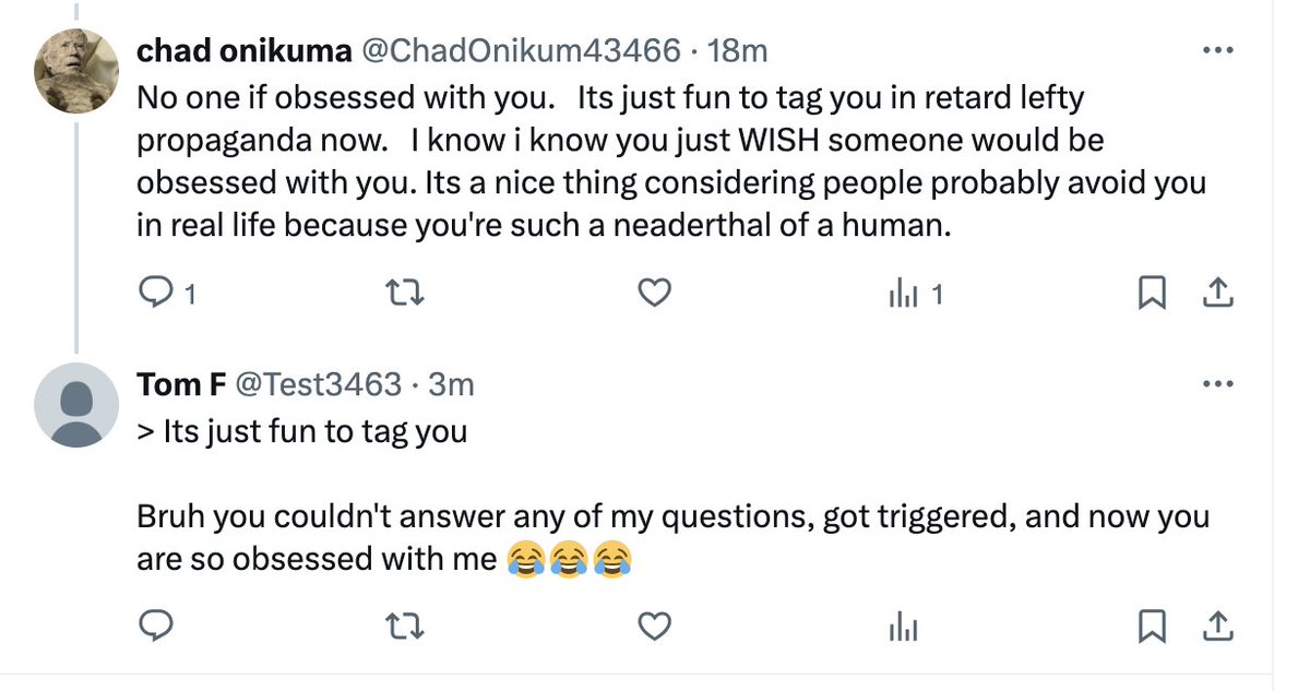Tom F (@Test3463) / Posts / X