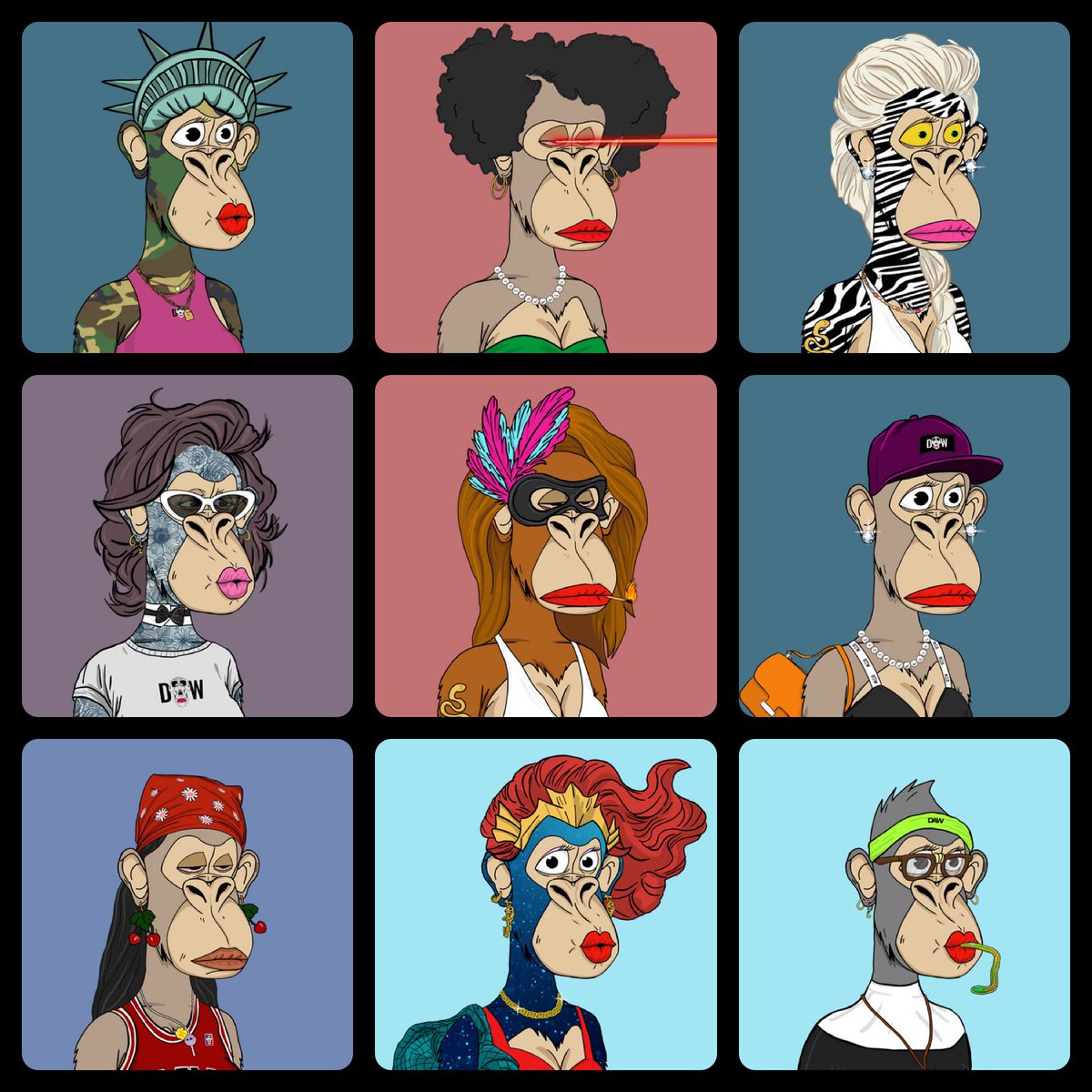 If you have a <a href="/DApeWives/">Desperate ApeWives</a> we are putting together a game with some NFT communities in the <a href="/Nifty_Island/">Nifty Island 🏝</a> in the near future. Please stop by the Discord to get information. Thank you. 

Having fun with our digital assets &amp; showing people what is happening 
#NFTCommmunity #web3gamers