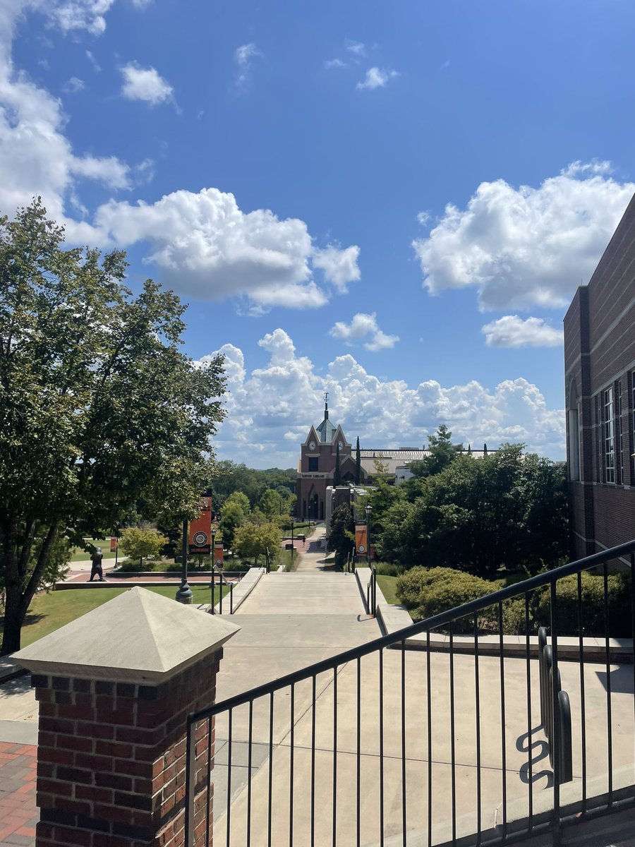 Had a great time at the Mercer Camp today. Thank you <a href="/Coach_TonyE/">Tony Economopoulos</a>, and <a href="/_MarcoFabiano/">Marco Fabiano</a> for hosting! Good luck to you for the rest of your season! Go bears! <a href="/MercerWSoccer/">Mercer Women's Soccer</a>