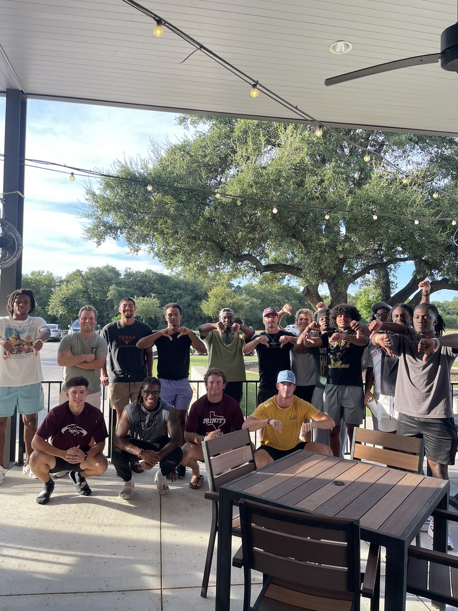 Trinity Football Men 📦👎

#TFM #BTS #PTC