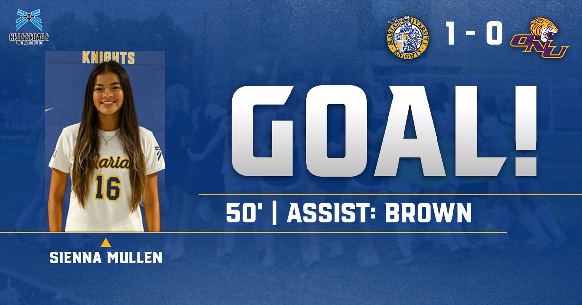 Marian Knights tweet media