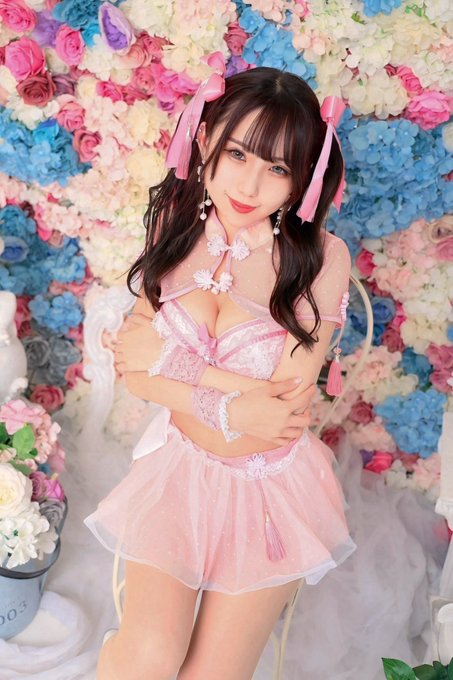 Twitterのコスプレ画像20