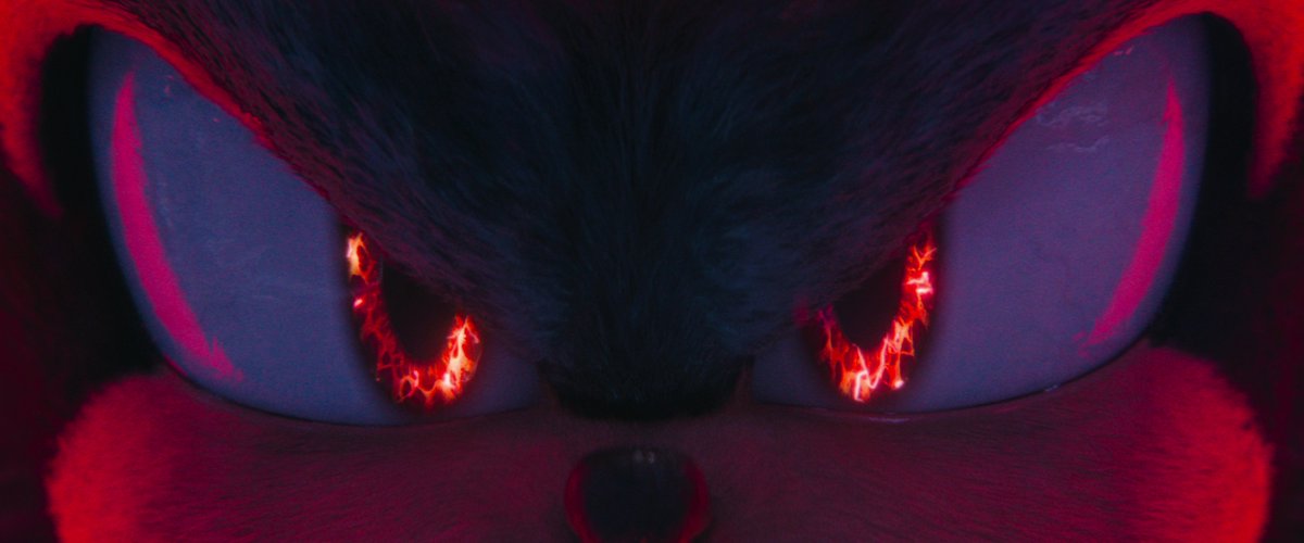 Screw it. 4K shots of Sonic, Tails, Knuckles, and Shadow's eyes.