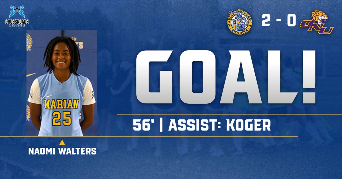 Marian Knights tweet media