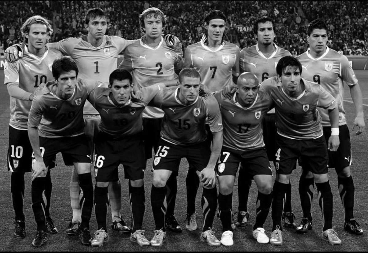 se nos fue la generación dorada 😭