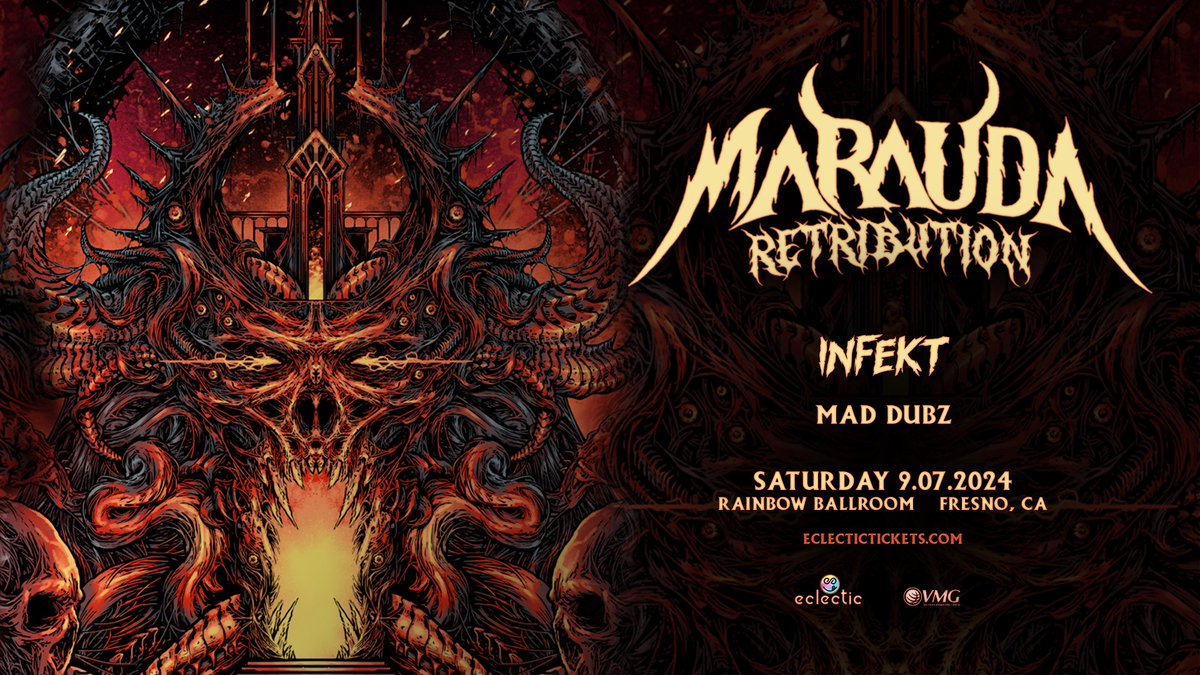 Excited for MARAUDA THIS WEEKEND!!🫶