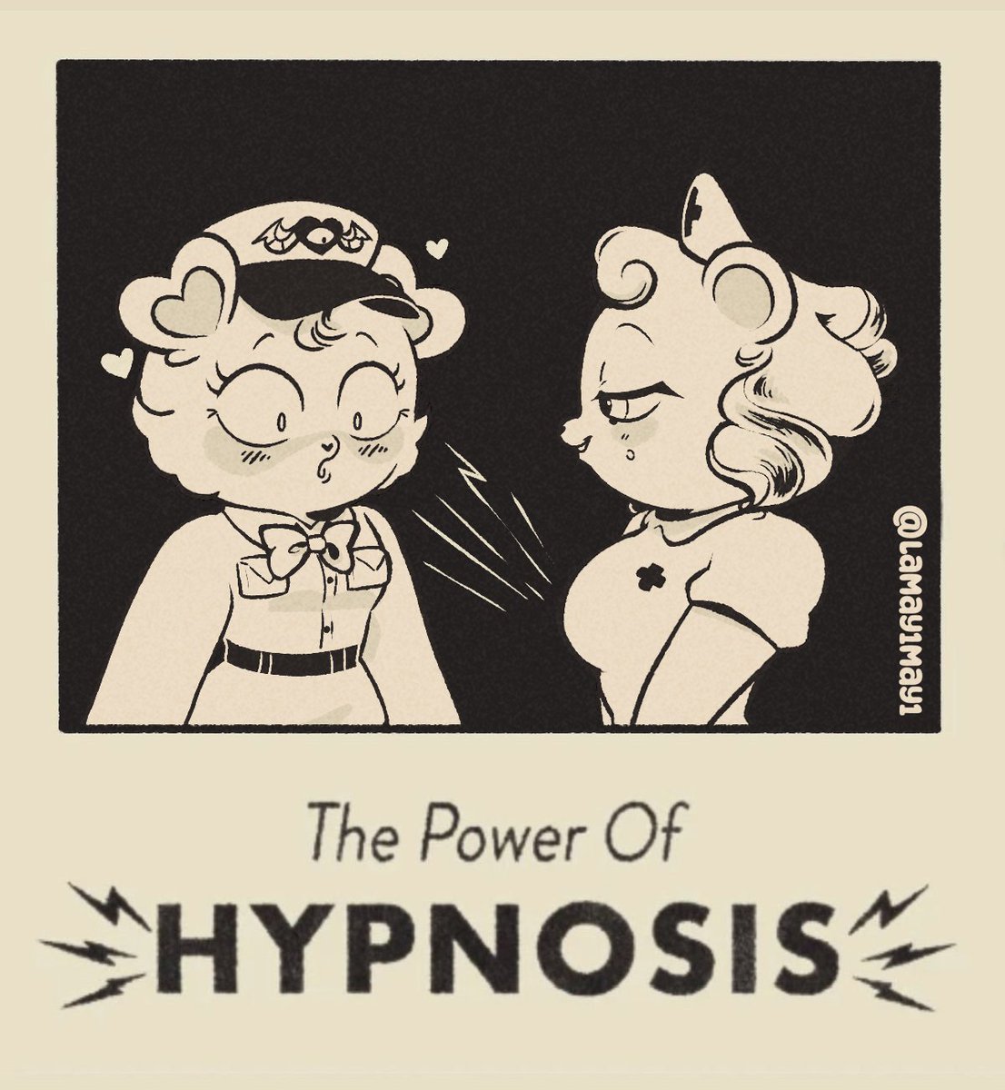 Le debía a <a href="/fairybunni/">⋆⁺‧₊☽◯☾₊‧⁺⋆</a> contenido de estas dos 🤭

#UnicornWars #UnicornWarsOc