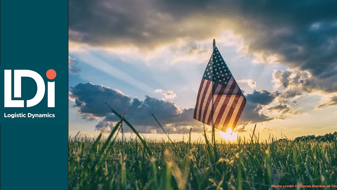 Enjoy Labor Day with your family and friends. LDi's core team is still here to help you with any potential situations that may occur and we'll be back in office tomorrow. #laborday