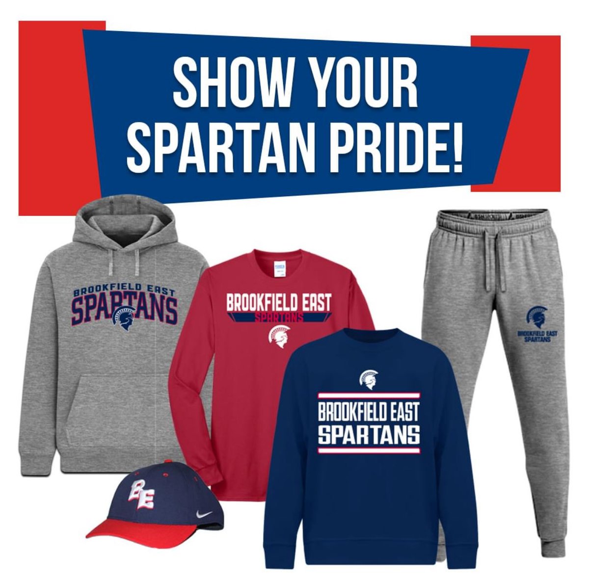 New this year! The PTO has an online spirit wear store with in-stock items so orders placed by Wednesday are ready for pick-up in the school's main office on Friday (no shipping and processing fees!!). The proceeds support the PTO. Check it out at behspto.square.site