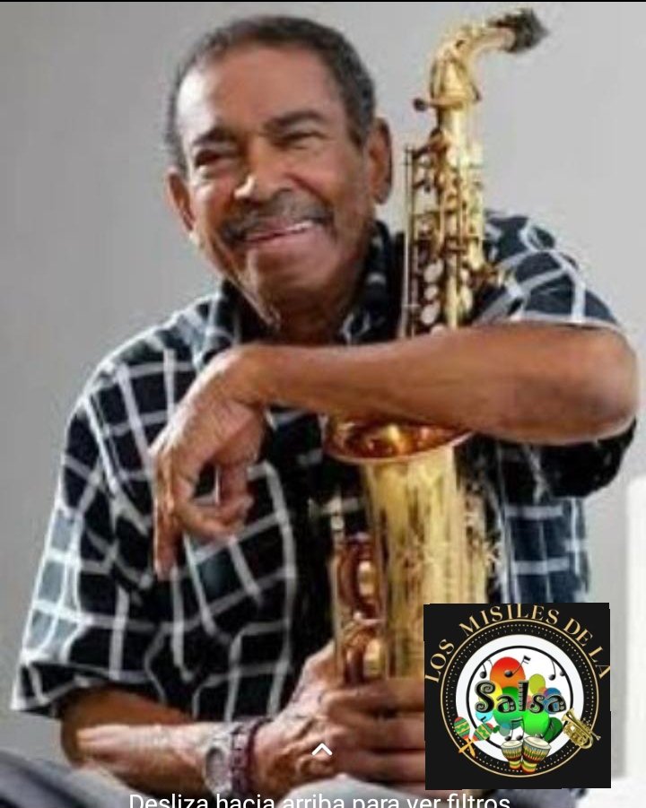 Los Misiles De La Salsa. tweet media