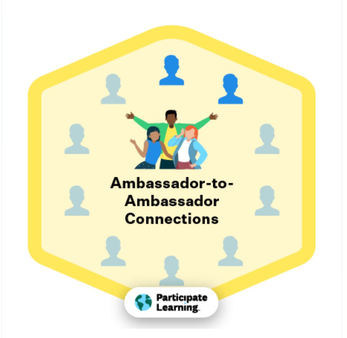 I was awarded two more credentials.  📚📖

<a href="/ParticipateLrng/">Participate Learning</a> <a href="/participate/">Participate</a> #UnitingOurWorld