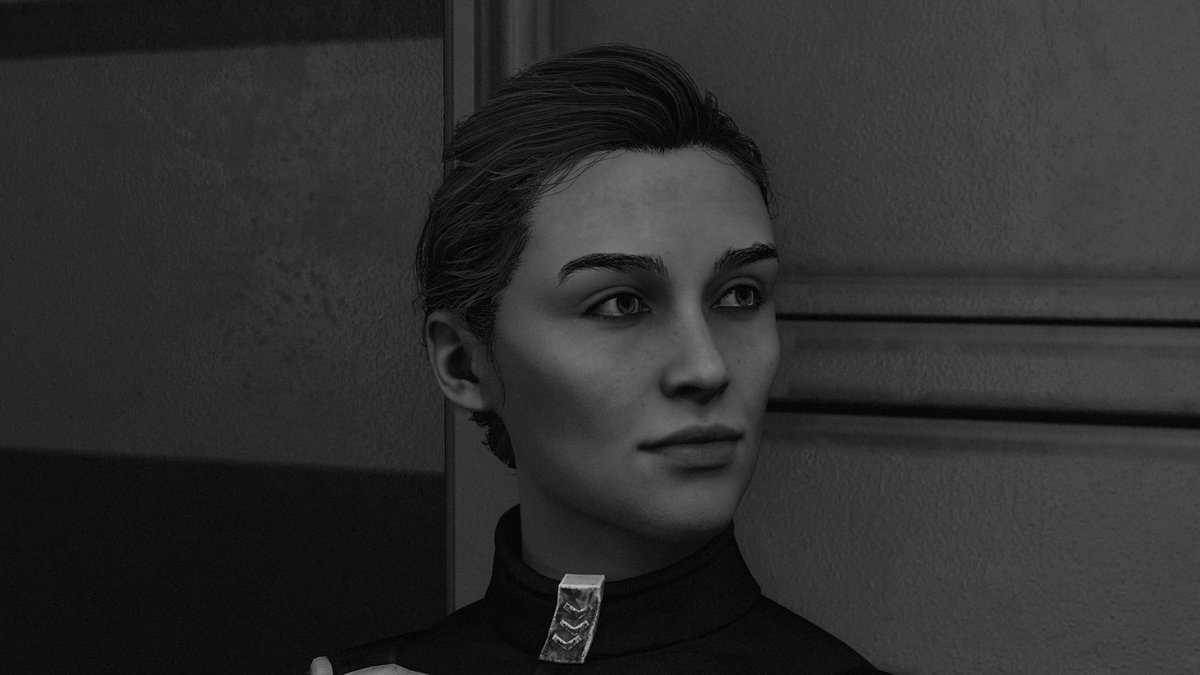 datalovescoffee's tweet photo. I’m coming to the end of the Crimson Fleet quest in #Starfield and I’m legitimately conflicted. So they made some bad choices… But it doesn’t feel right to turn on these folks. Plus the Key is the best place to unload hot swag. #moraldilemma https://t.co/QaldCbsLhu