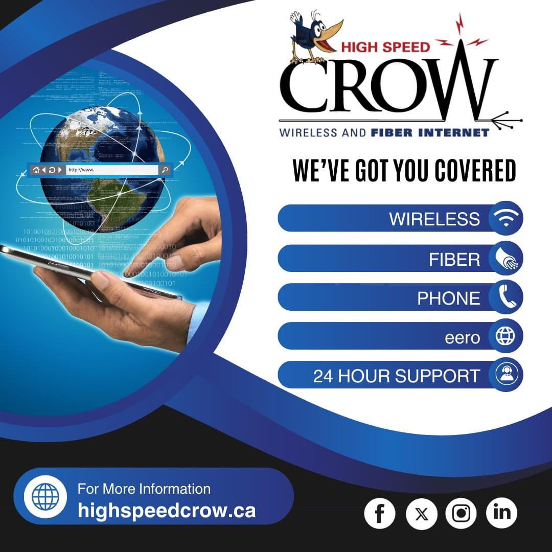 High Speed Crow tweet media