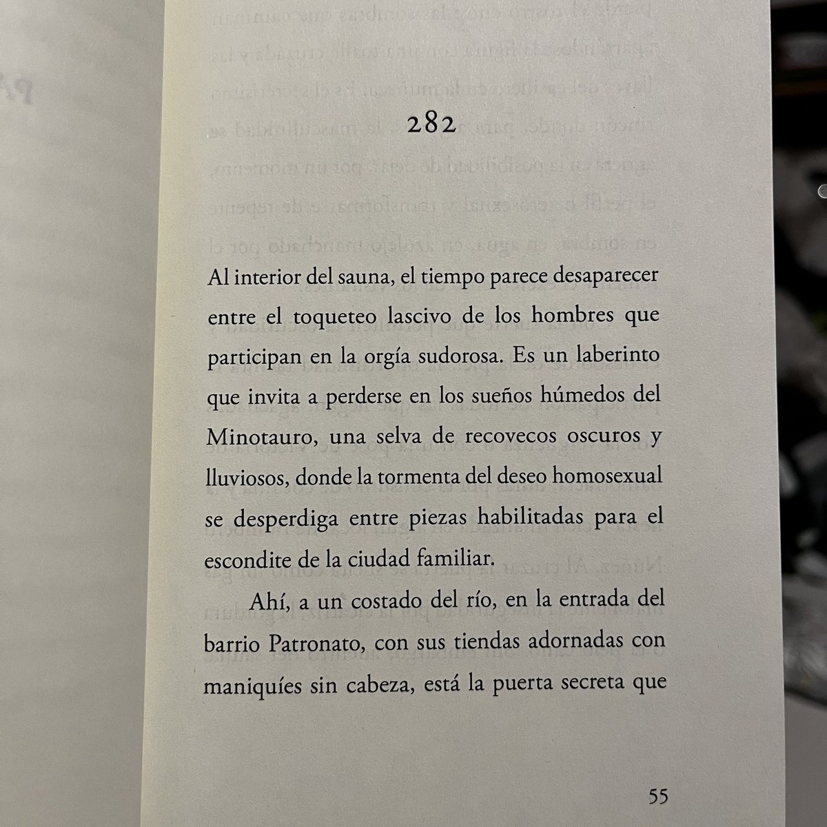 ✨ ¡Novedad de septiembre! ✨

«Marica: cómo vamos a morir».

Estos textos hacen un recorrido a través de personajes, lugares y acontecimientos que han marcado la vida del autor y, también, la vida de muchos hombres gais.

¡El libro ya está disponible en nuestro sitio web!