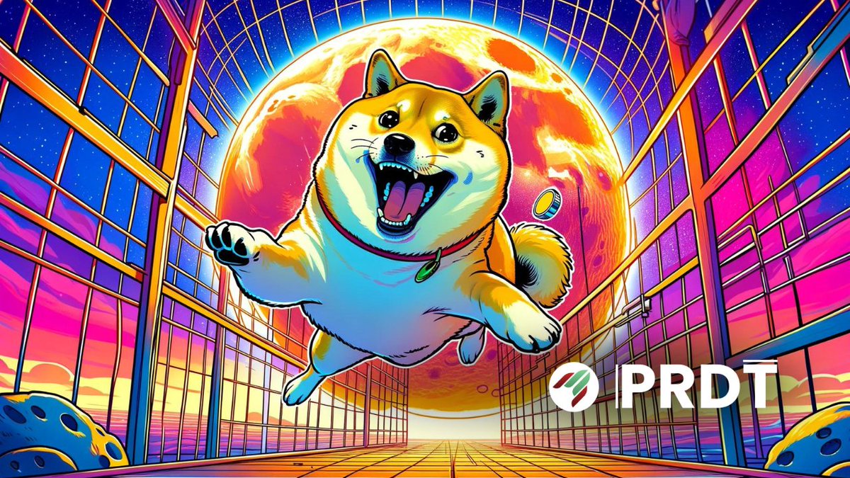🎉 We’re excited to announce the launch of our brand-new blog page within our dApp! 🚀 We've just uploaded a fresh article covering the latest in 
#Cardano, Dogecoin, and more. Check it out now! 📝✨

👉 prdt.finance/blog

#CryptoNews  #Blockchain #DeFi #Dogecoin