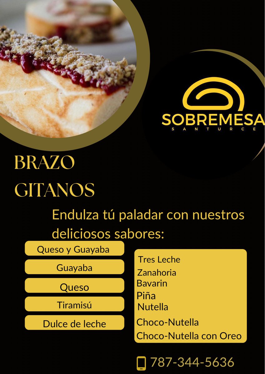 Estaré entregando viernes área metro,  ordena al 787-344-5636