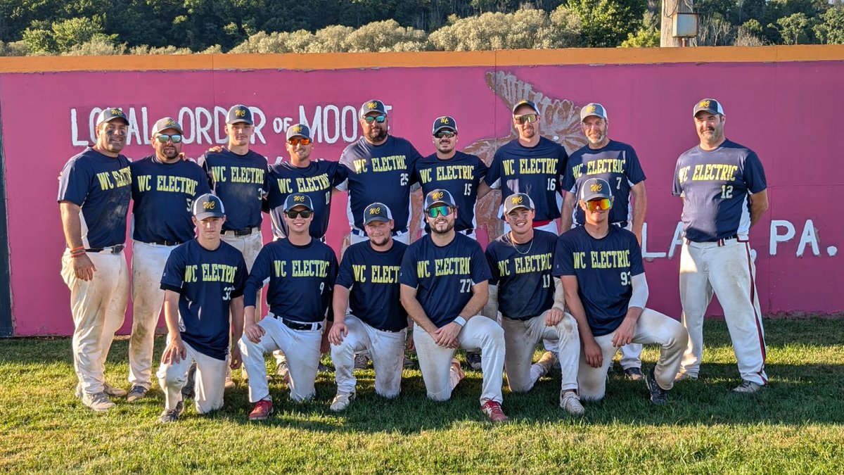 Pretty sure 3rd place is the best ever finish for West Carleton Electric at Labour Day.

Thanks to <a href="/TheNeuse11/">Ryan Morgan</a> for the American reinforcements!