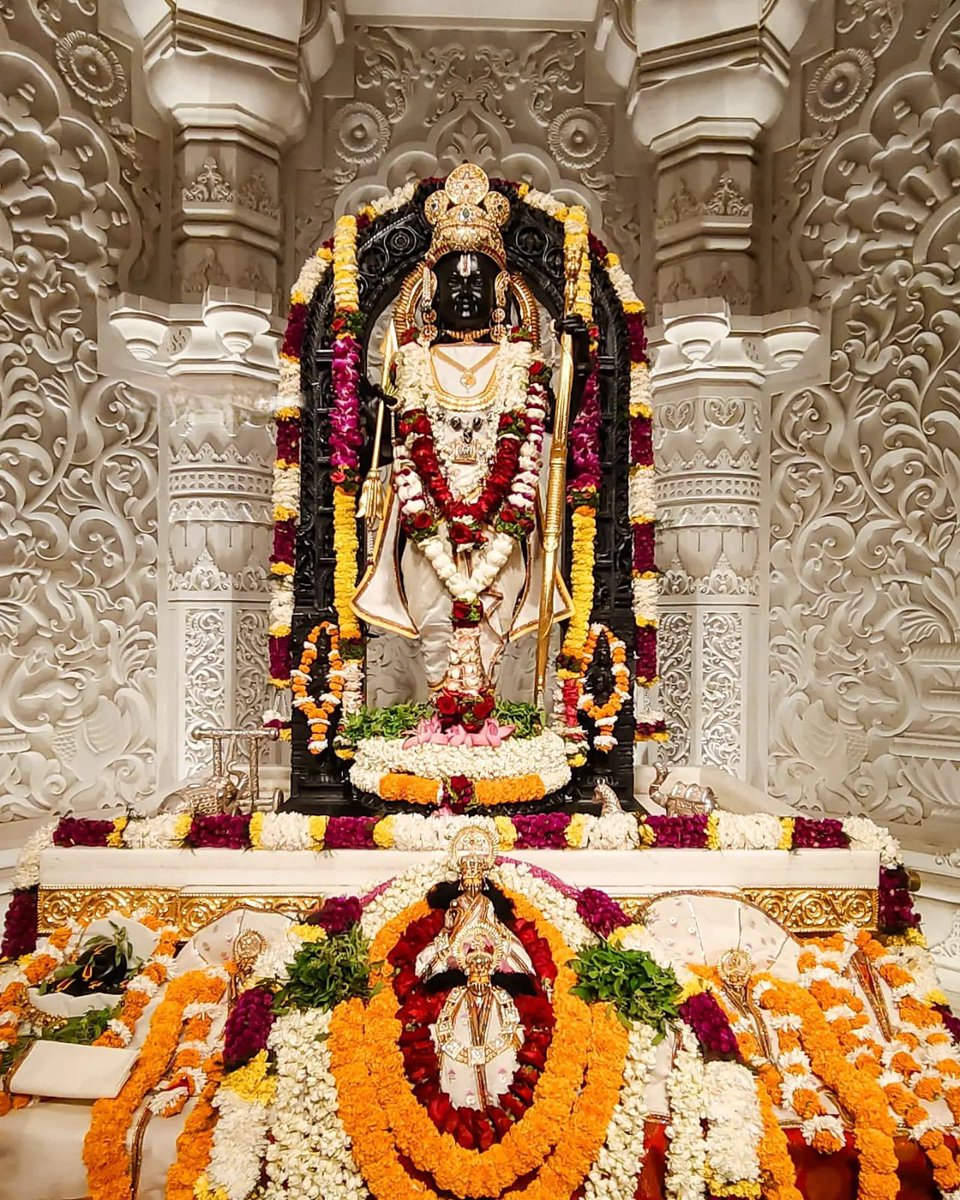 Ayodhya Darshan tweet media