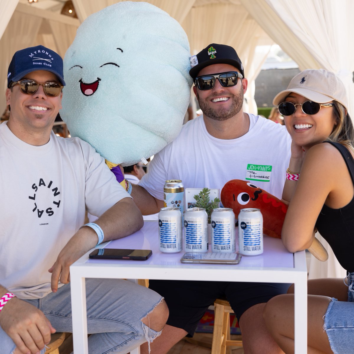 Stay healthy and hydrated while living it up on the final day of the 2024 Malibu Chili Cook-Off!🙌 Drink <a href="/drinkopenwater/">Open Water 🌊</a>!🌊 

#malibuchilicookoff #festival #malibucalifornia #sponsored