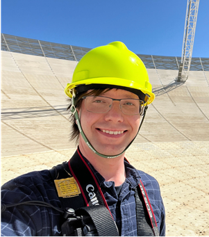 ARC_OzGRav's tweet photo. 🎉 Huge congratulations to OzGrav Associate Investigator, Dr. Marcus Lower, on being awarded a prestigious ARC DECRA fellowship! Dr. Lower will lead an exciting project to uncover the origins of fast radio bursts!
#DECRA #RadioAstronomy  #FastRadioBursts
https://t.co/ZQJm8kzGmy https://t.co/Lhbj3hIrrt