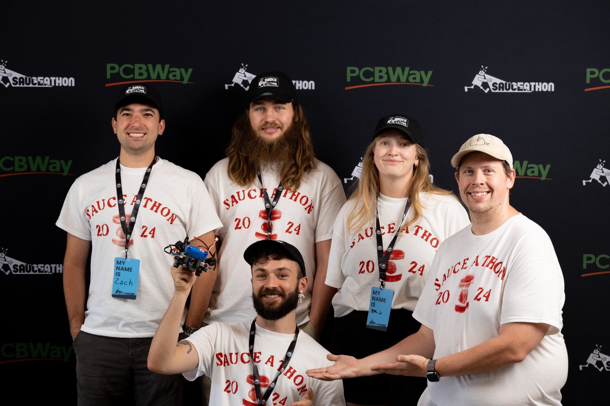 OpenSauceLive's tweet photo. SAUCEATHON! thankyou everyone for coming, we’ll see you at the next one… https://t.co/p4ghy5z7ZZ