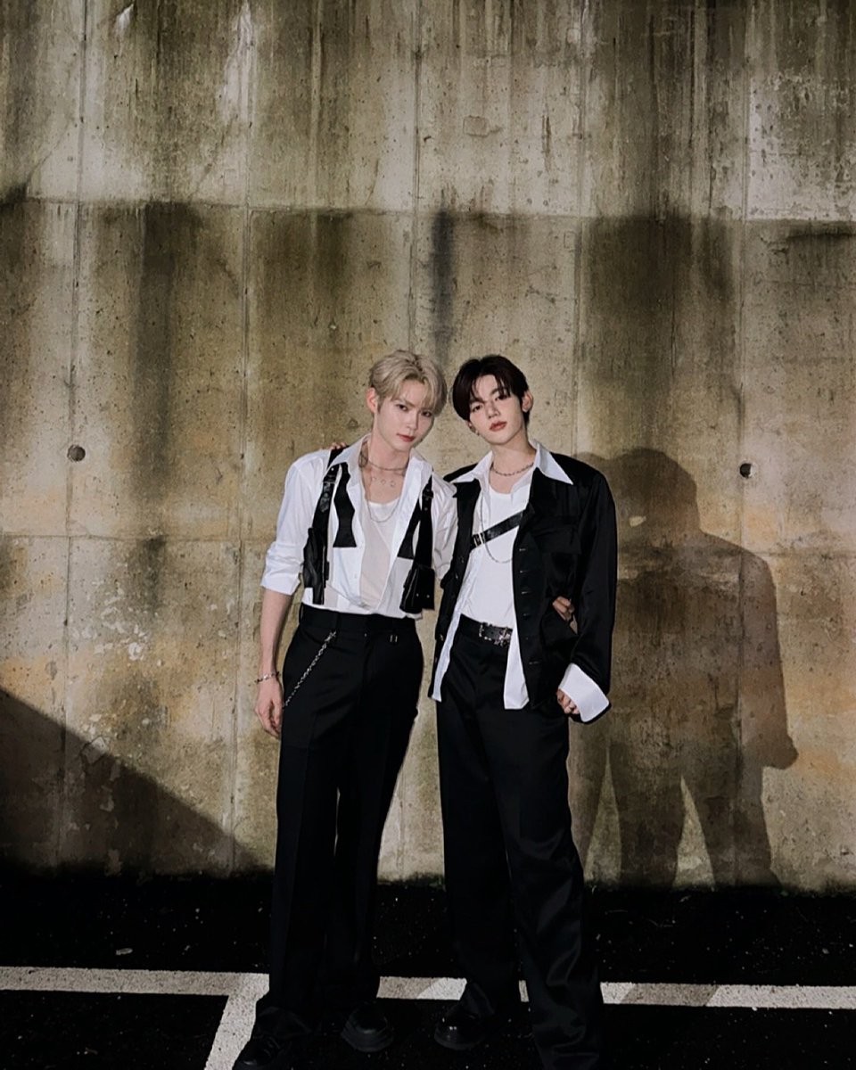 binneul/binhao onetweet au.