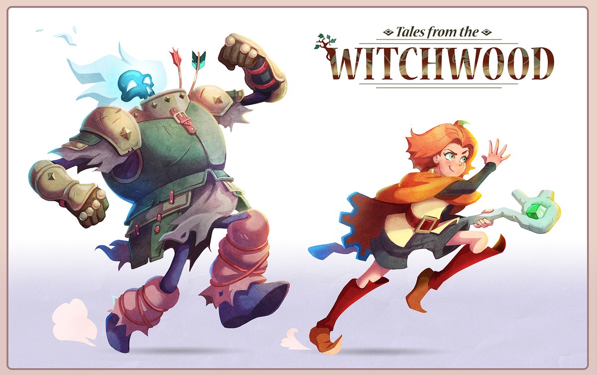Kuettelonia's tweet photo. Some rendering experiments on characters I created a while back: Dynia the pumpkin witch, and her grumpy BFF, Dully. https://t.co/zOgjnwxqe5