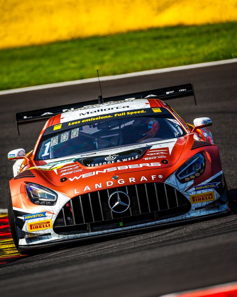 TheWorldofGT3's tweet image. The ADAC GT Masters is coming down to two teams!
Landgraf Motorsport - Elias Seppanen/Tom Kalender
FK Performance Motorsport - Maxime Oosten/Leon Kohler
Both won at Spa and are separated by 12 points!
📸: @gtmasters
#ADACMotorsport #ADACGTMasters