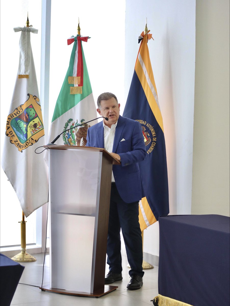 CEAS Coahuila tweet media