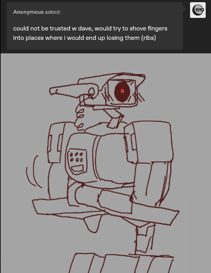THE TUMBLR ASKS ARE ROLLIN IN!! 