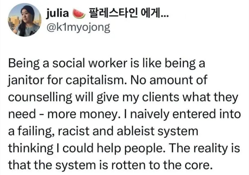 inhumans of capitalism (Ojibwa )🔻 ☭ (@inhumansoflate1) on Twitter photo 