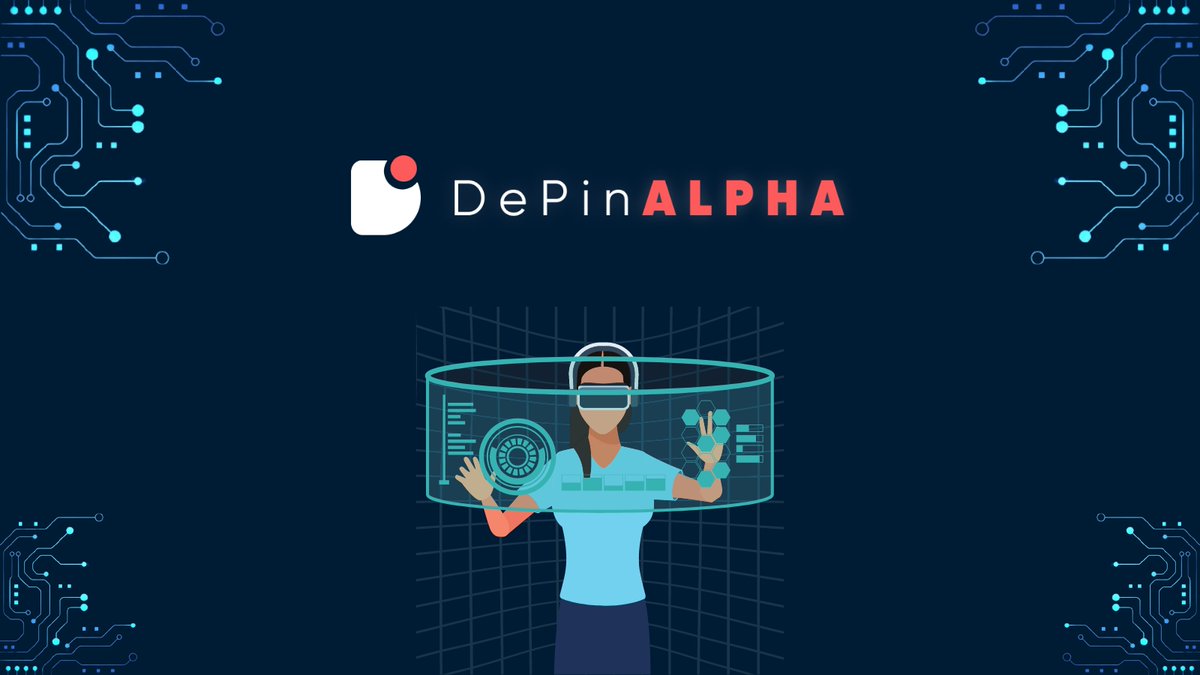 DePINAlpha's tweet photo. 🔗 #DePIN projects offer various returns at different stages. #DePINAlpha focuses on aggregating top global DePIN ecosystems 🌍, lowering the barriers to entry, and helping users seamlessly reap the benefits of DePIN investments 📈.
#web3 #btc #Aleo https://t.co/mFpx4WA2Qf