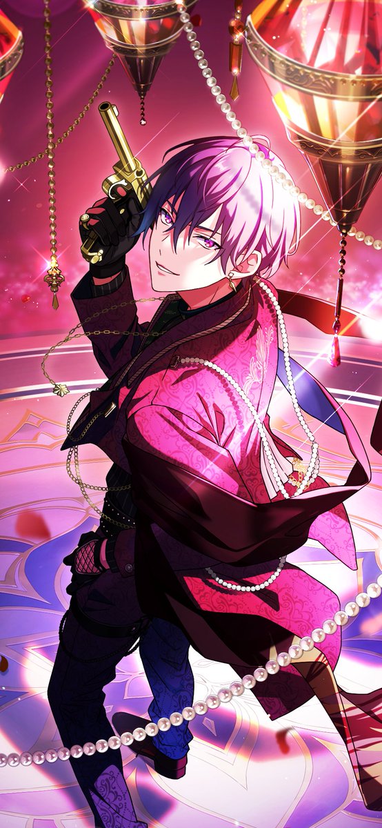 艶やかに散りゆく紅】ロミオ・ルッチ ⭐初登場⭐ 本日正午より期間限定