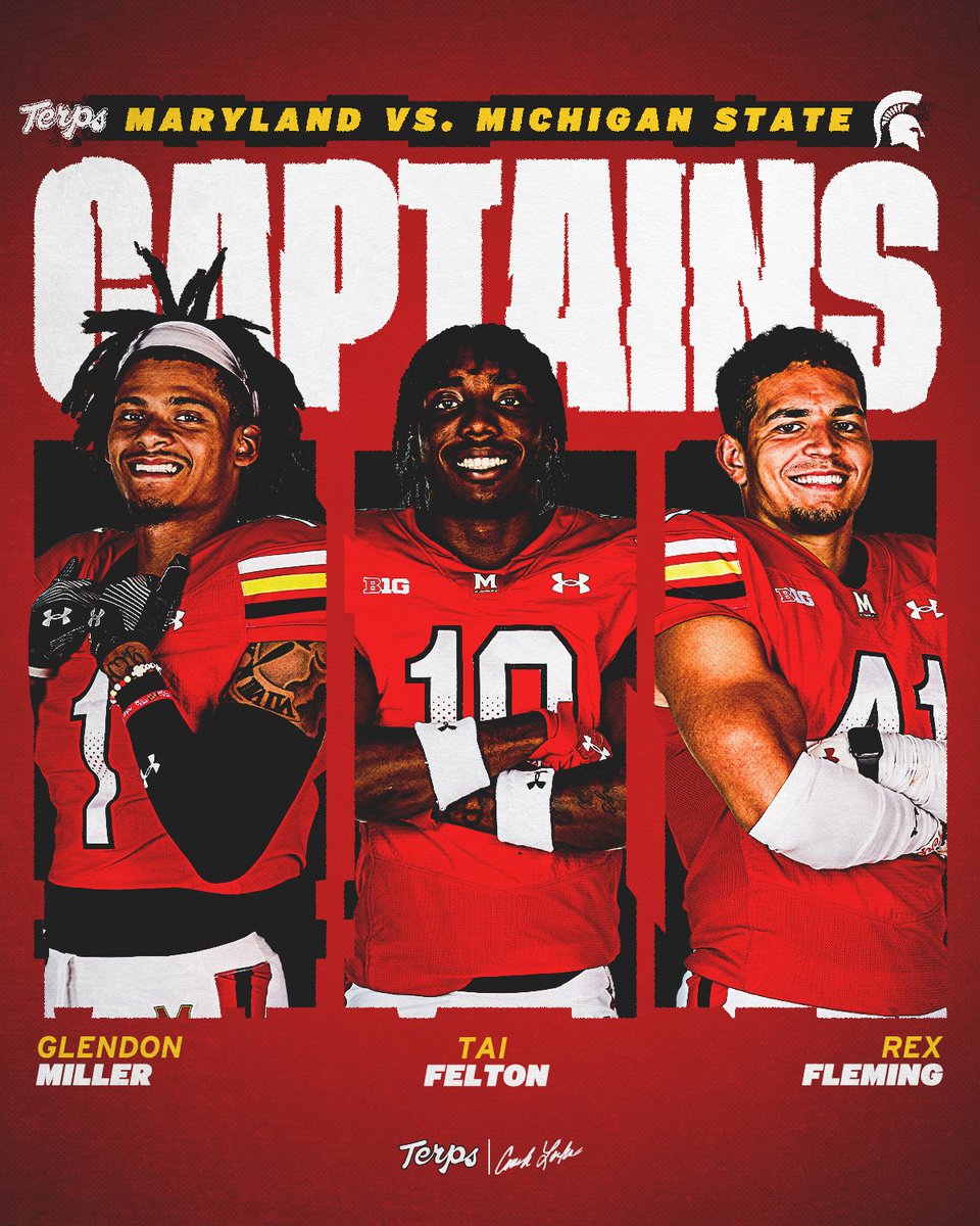 Week 2 Captains:
<a href="/GlenMiller_/">Glen Miller</a> 
<a href="/playboytaishar/">Tai Felton</a> 
<a href="/RexFleming8/">Rex Fleming</a>