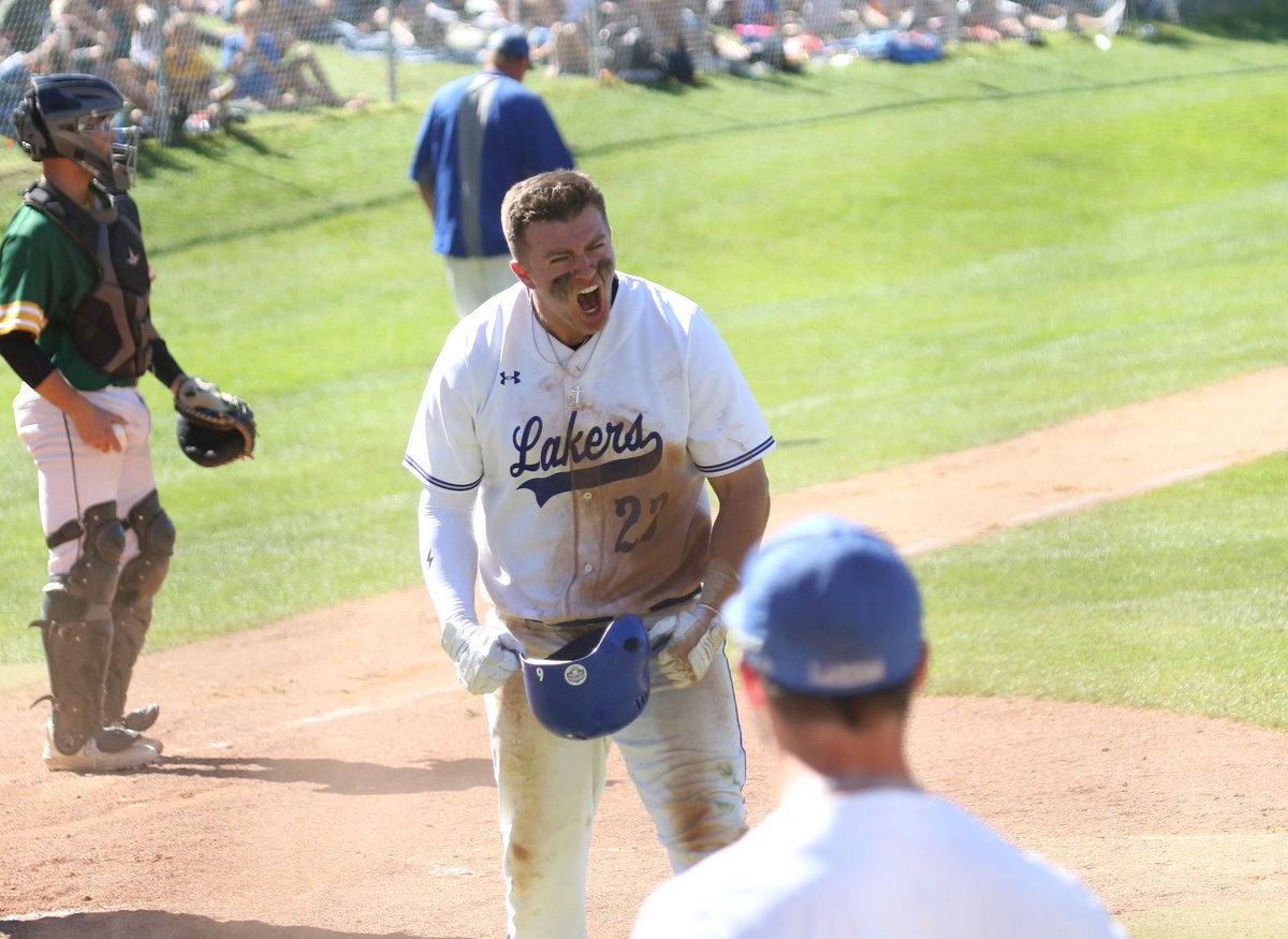 Kovar_HJsports's tweet image. "It’s so hard to get to this point. We’ve had so many people help out. It’s not only the team but the fans and everyone. I’m just trying to keep it together but it means a lot.”

Waconia captures elusive state title with win over Jordan #HJSports #CRVL #Region7C…
