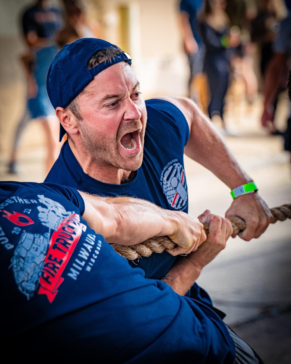 Rally up your strong friends and get your registrations in for The Milwaukee Firetruck Pull on September 29th at BrewCity CrossFit! 

Food courtesy of Wild Oak Barbecue, music by DJ GEE A!

Sign up before September 16th to guarantee shirt size.

give.ignitethespiritmke.com/event/the-milw…