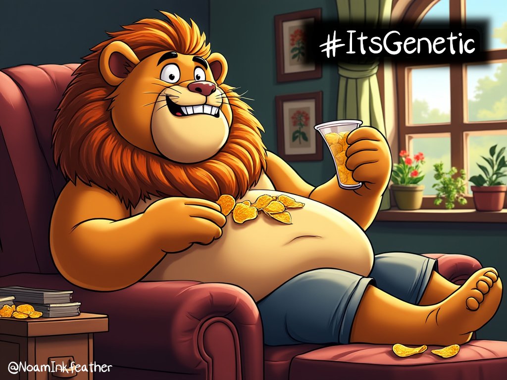 NoamInkfeather's tweet photo. Obesity is not from genetics, at least not for most of the people experiencing it. Let's stop the sophistry and excuses and make sure everyone has access to high quality animal protein and fat, or at the least an organic whole food diet.
#carnivorediet #LionDiet #ItsGenetic #MakeAmericaHealthyAgain
@shawnbakerMD @RobertKennedyJr @NicoleShanahan @MikhailaFuller @jordanbpeterson
