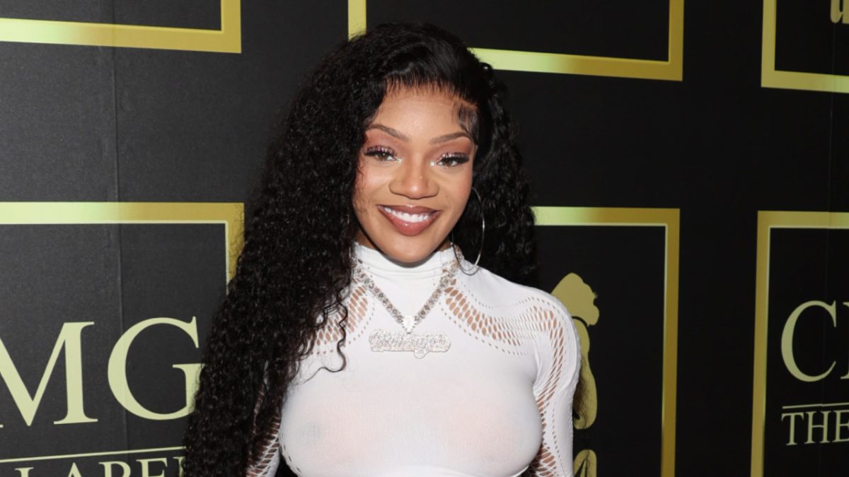 GloRilla Honored With Key To The City Of Memphis dlvr.it/TCkY5m