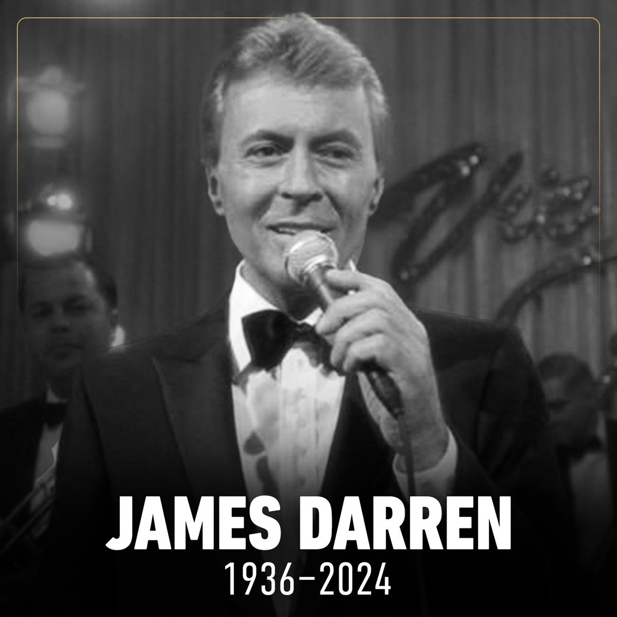 James Darren, who played the holographic lounge singer Vic Fontaine on Star Trek: Deep Space Nine, has died at 88.

Our deepest condolences go out to his family, friends and fans.