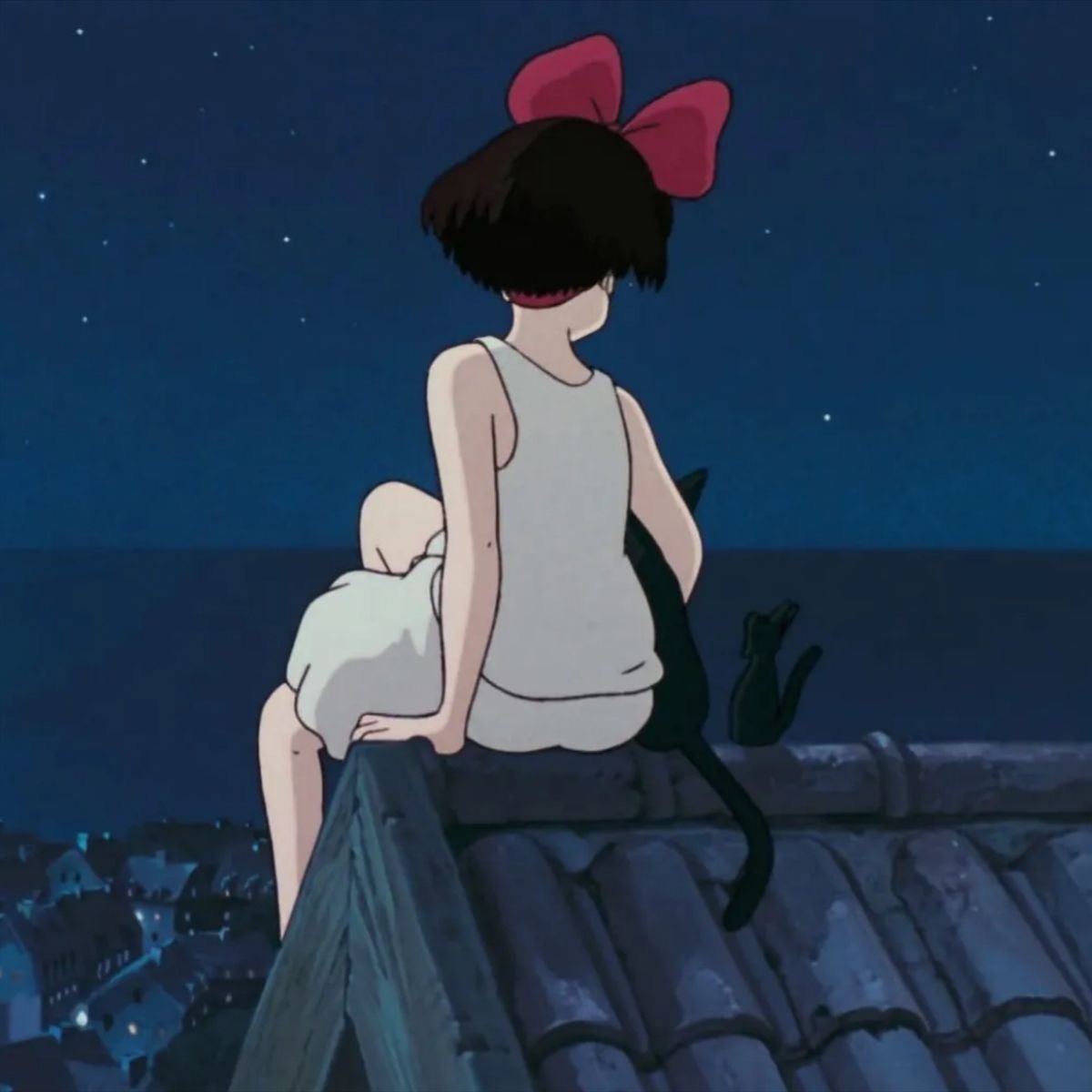Kiki’s Delivery Service (1989)