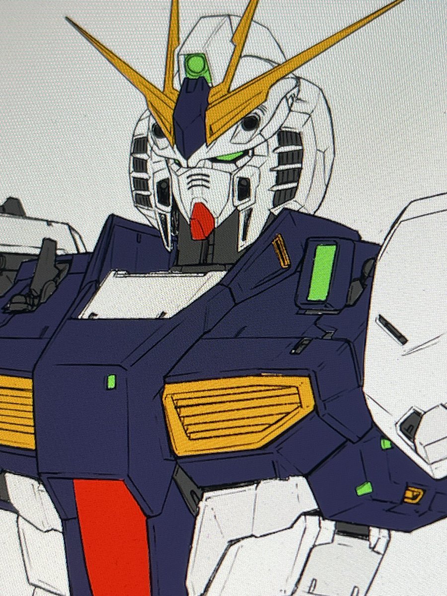 #νガンダムの日