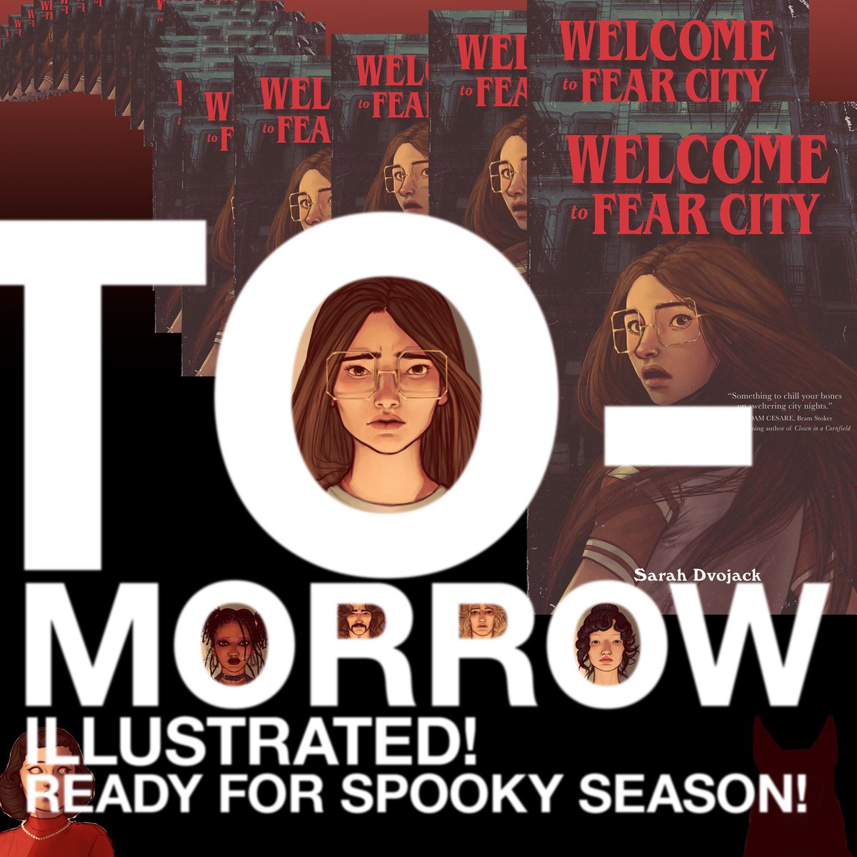 sarahdvojack's tweet image. 