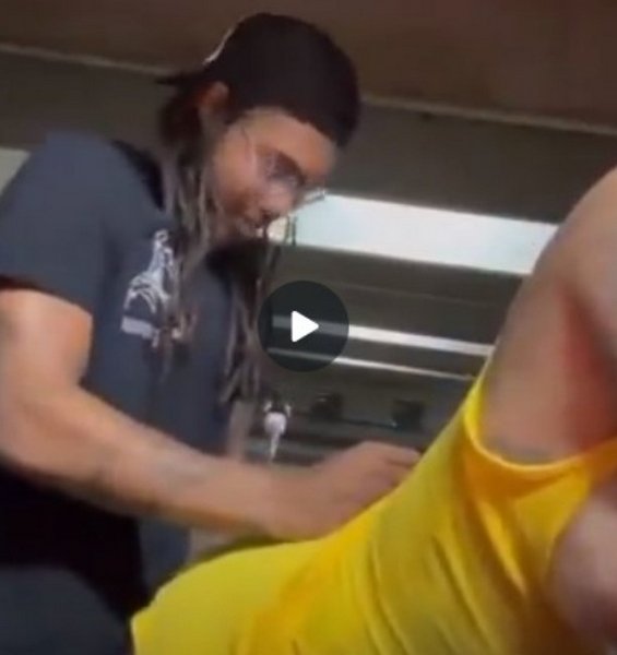 Natalie on X: “⛔yellow dress rock paper trending original video