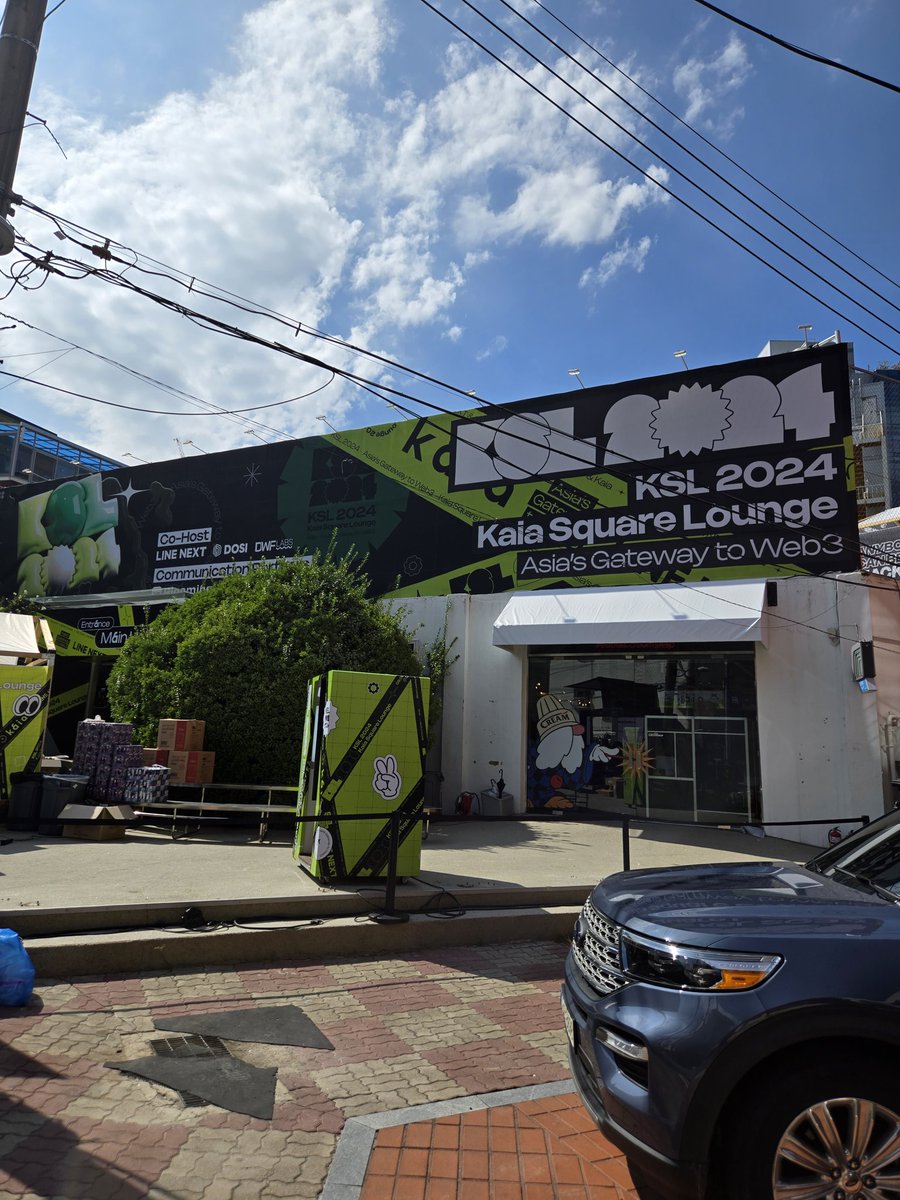 bluebeet1's tweet image. @KaiaChain_KR #케에쎌 #KSL2024 #Kaia
