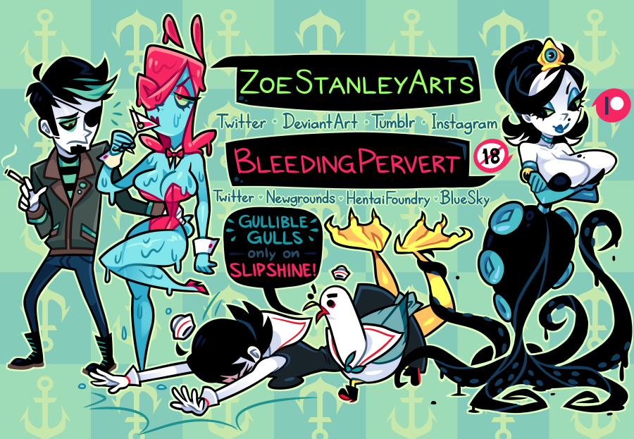 🔞BleedingPervert🦑💦 tweet media