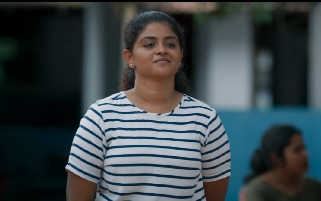 Aneesh_98's tweet photo. #CheenaTrophy It's a decent feel good entertainer drama, simple storyline
#DhyanSreenivasan, #JafferIdukki, #KendyZirdo, #DevikaRamesh & #JohnyAntony all are done their roles very well. 🙌🏻 overall the movie brings a smile to your face with its clean comedy dose 🙌🏻 https://t.co/faz5BVvSzw