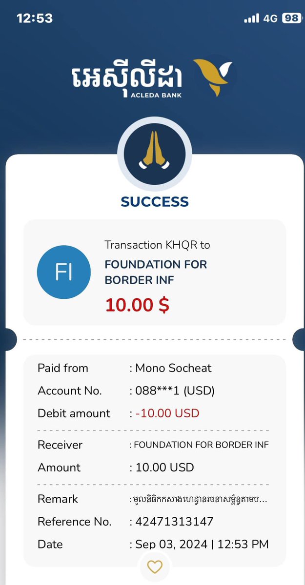 Mono Socheat🇰🇭 tweet media