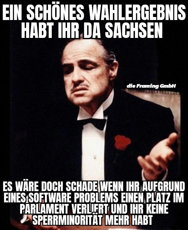 TimKoffiziell's tweet image. #Softwarefehler #Thüringen #Sachsen #Landtagswahlen #Ergebnis #Ampel #hartaberfair