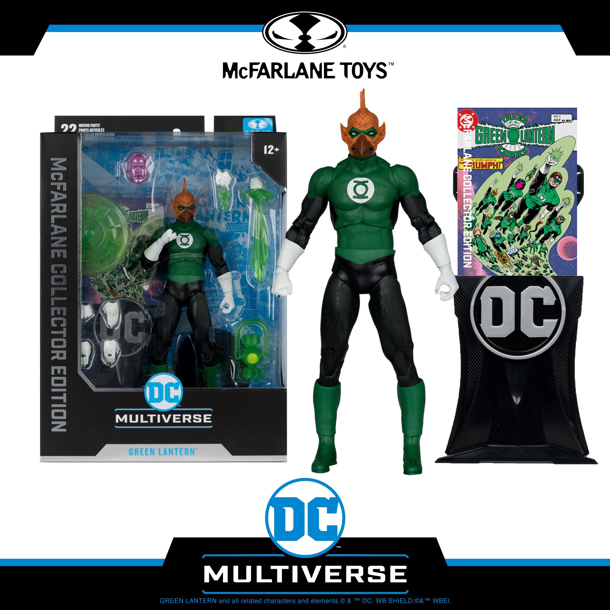 dcマルチバース　ハントレス　アクションフィギュア マクファーレン-dcマルチバースハントレスのアクション