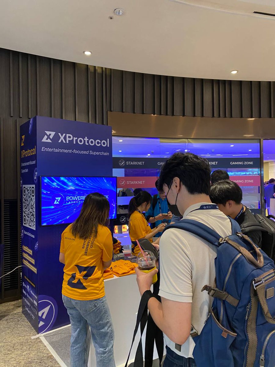 XProtocol.org | Xardian Nodes tweet media